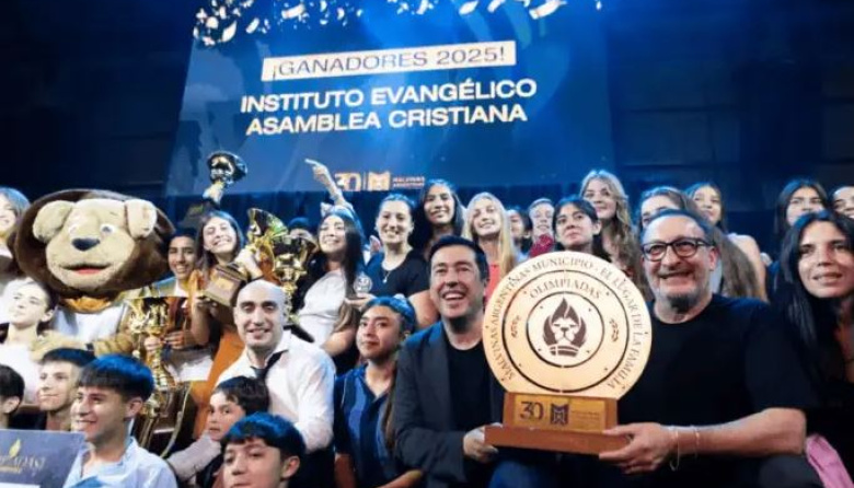 Gran Gala de Premiación de las Olimpíadas Malvinenses: un cierre histórico en la 2da edición especial 30° aniversario