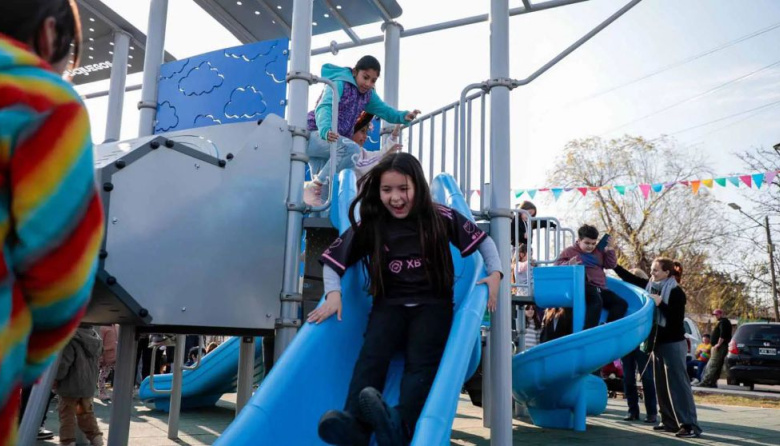 El año en el que Federico Achával sumó más de 10 nuevas plazas y paseos