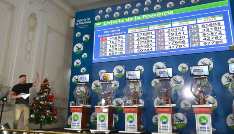 El Gordo de Reyes quedó vacante y se repartieron premios en varias localidades de la provincia