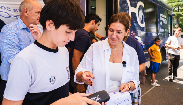 Vuelven las jornadas de oftalmologicas en Tres de Febrero