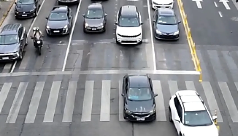 San Isidro modifica el cruce más transitado del distrito para reducir demoras en horas pico