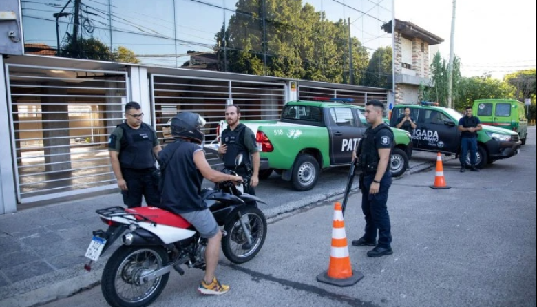 San Isidro: más de 230 detenidos tras más de 1.400 operativos de seguridad realizados en febrero