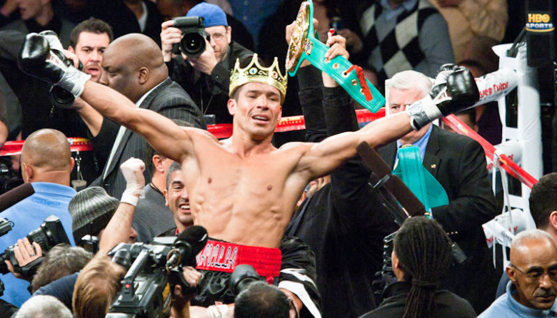 “Maravilla” Martínez vuelve a pelear: enfrentará a un referente de las artes marciales mixtas en Tortuguitas