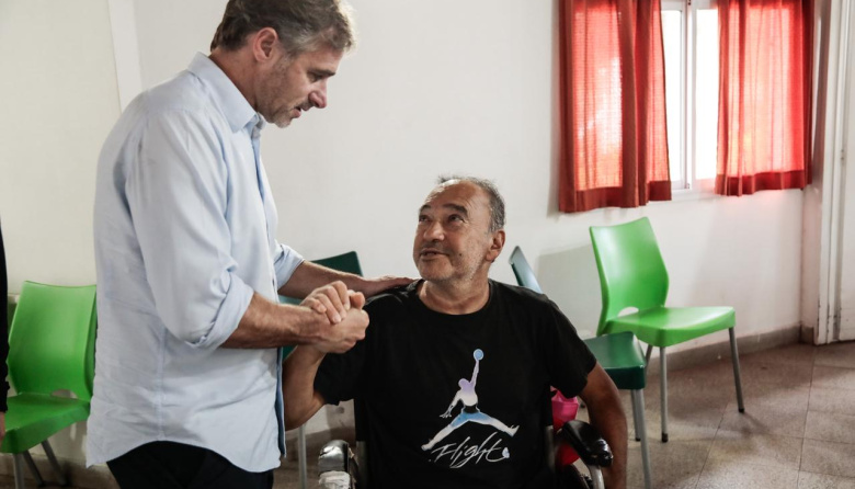 Pilares de Esperanza: contención, rehabilitación y oportunidades para la comunidad