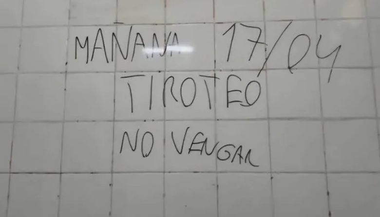 Más de 600 denuncias por amenazas en escuelas del conurbano y un menor detenido en zona norte