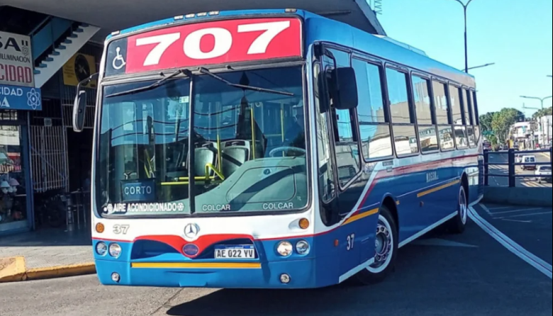 Las líneas 707, 333, 407 y 437 dejan de funcionar y buscan reemplazos