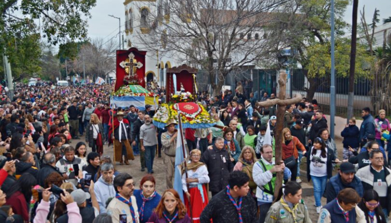 Malvinas Argentinas festejará los 50 años de la Fiesta de Mailín