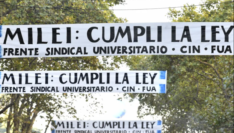 Comienza la cuarta semana de paro en las universidades de todo el país