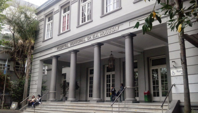 Vicente López avanza con un nuevo laboratorio en el Hospital Houssay