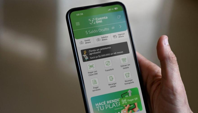 Cuenta DNI renovó sus descuentos de mayo: qué beneficios hay