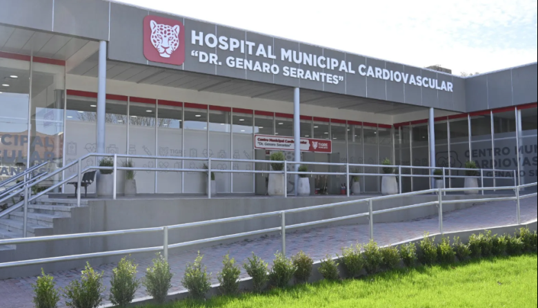 Tigre realizó su primer bypass coronario doble en el sistema de salud municipal