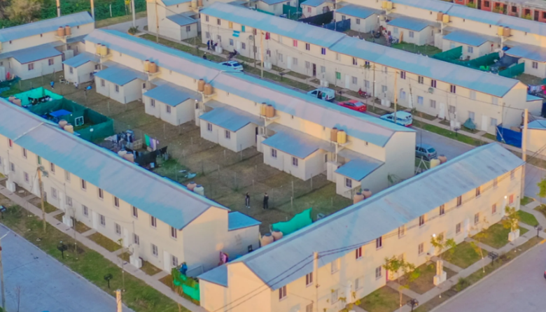 San Fernando completó la entrega de 81 viviendas y anunció nuevos sorteos