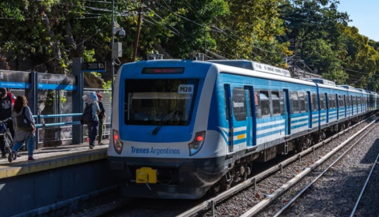 El Gobierno canceló obras clave para la modernización del Tren Mitre