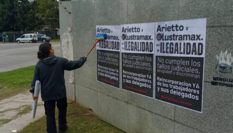 Trabajadores despedidos protestarán frente a la casa de una senadora bonaerense