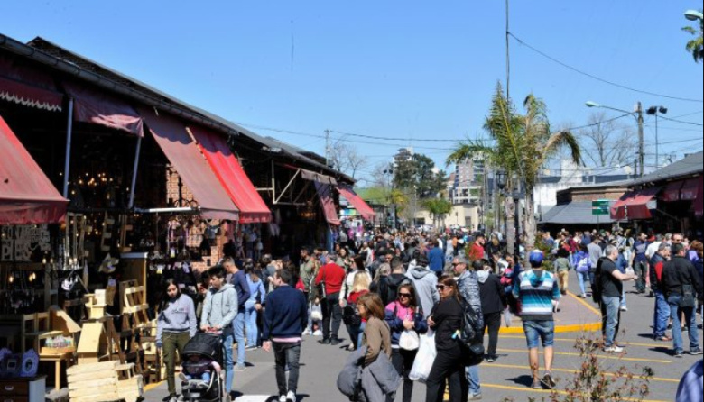 Tigre: el corte del tren Mitre preocupa a comerciantes y prestadores turísticos