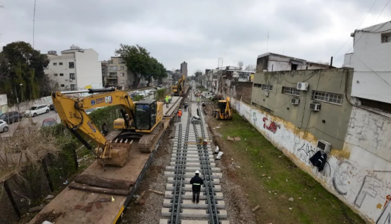Línea Mitre: qué trabajos se realizaron durante los cuatro días de suspensión del servicio