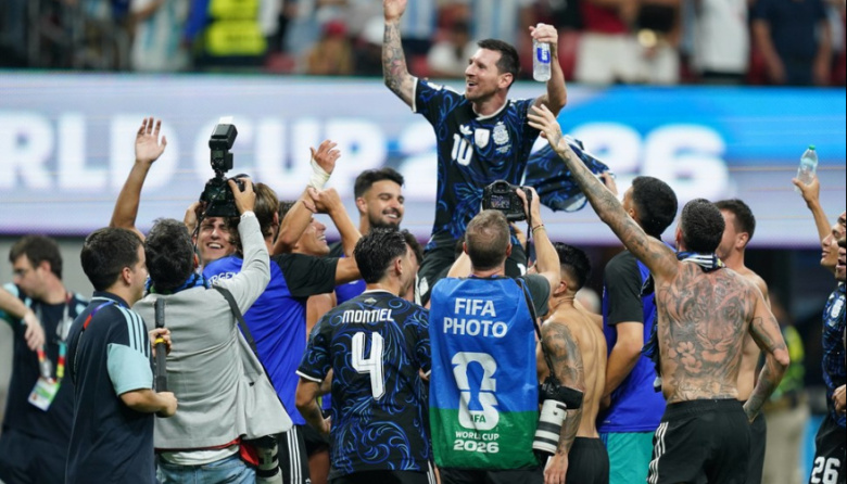 Argentina remontó un partido inolvidable ante Inglaterra y jugará otra final del mundo