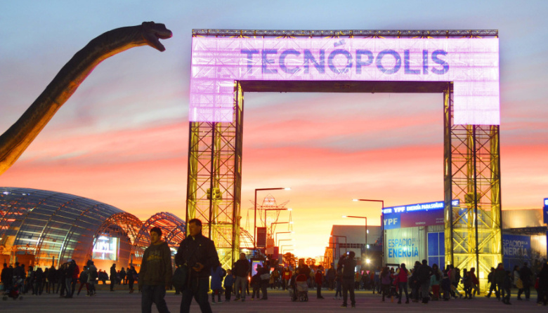 Tecnópolis abrió sus puertas con actividades gratuitas para las vacaciones de invierno