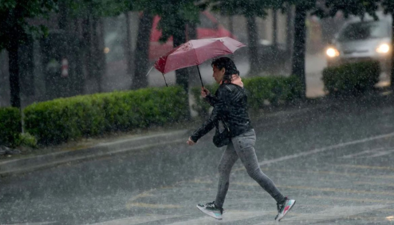 Alerta naranja por tormentas en el AMBA y amarilla en gran parte de la Provincia