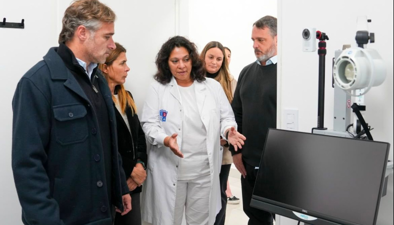 El Hospital Central de Pilar suma tecnología y amplía el acceso a la salud para los vecinos