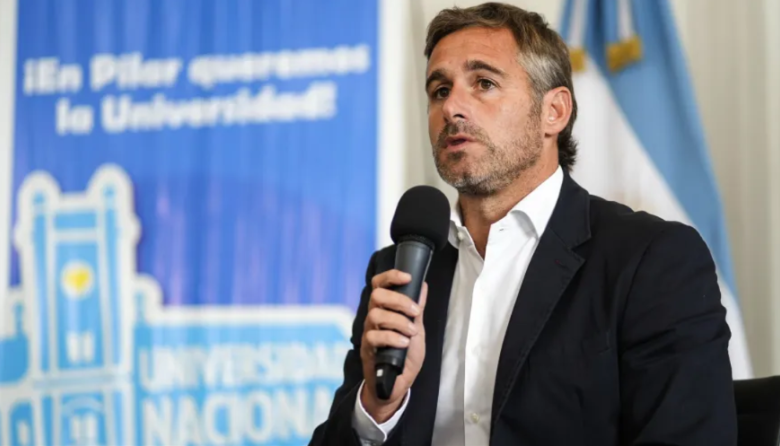 Achával: "Una gestión como la que tenemos en Pilar puede transformar la Provincia"