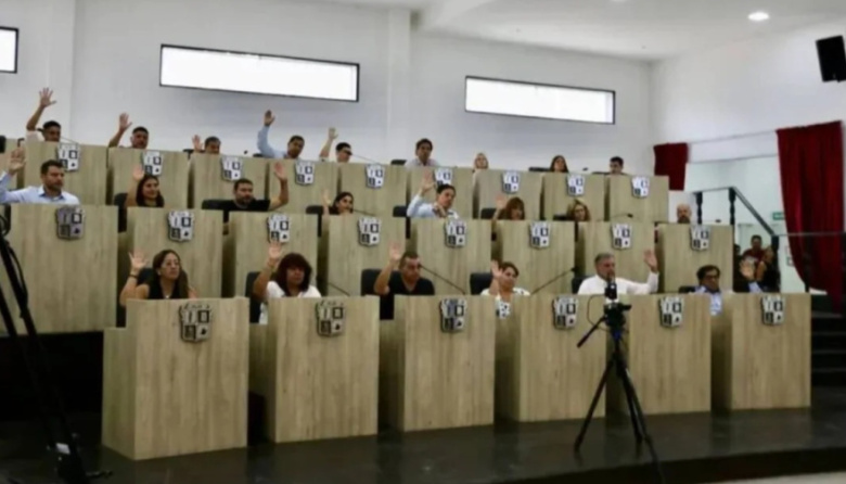 Pilar aprobó una “ficha limpia” para controlar el origen de las grandes inversiones
