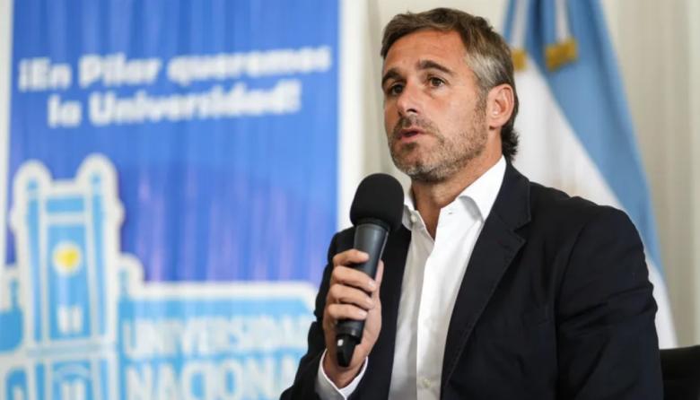 Achával al frente del peronismo bonaerense, según un estudio