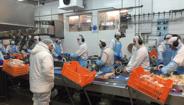 Pilar: Granja Tres Arroyos despedirá a unos 50 trabajadores de la planta de La Lonja