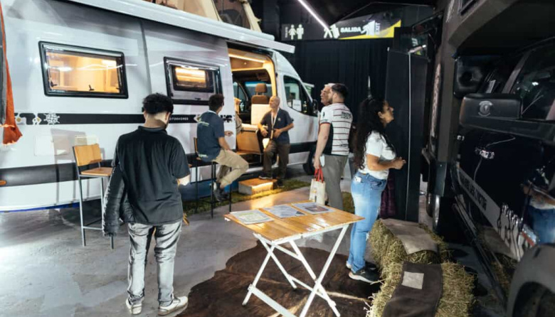 Tigre será sede de la 5ª Expo Rodantear, la mayor feria de motorhomes del país