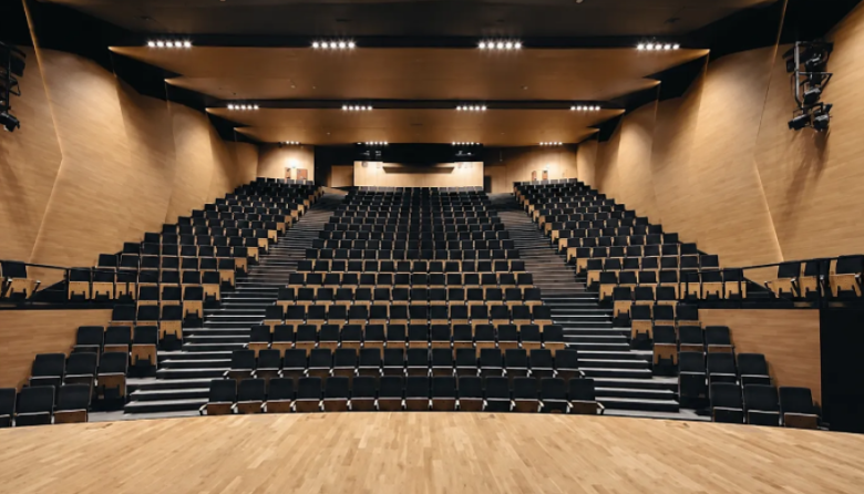 Tigre inaugurará un teatro con 536 localidades y arranca con una obra que agotó funciones