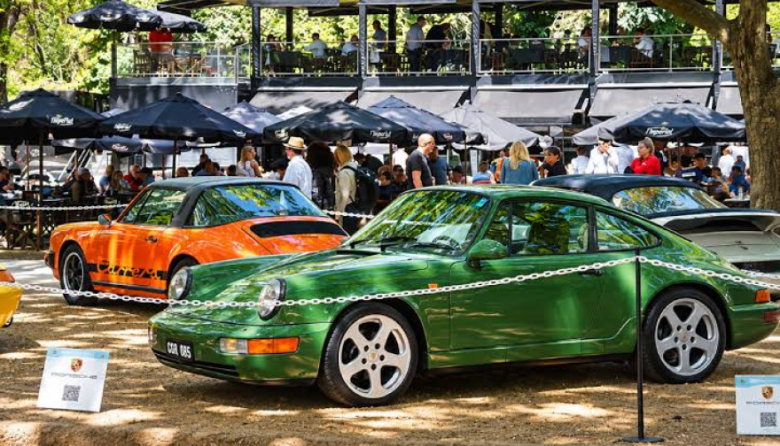Autoclásica 2026: más de 1.200 vehículos históricos llegan al Hipódromo de San Isidro