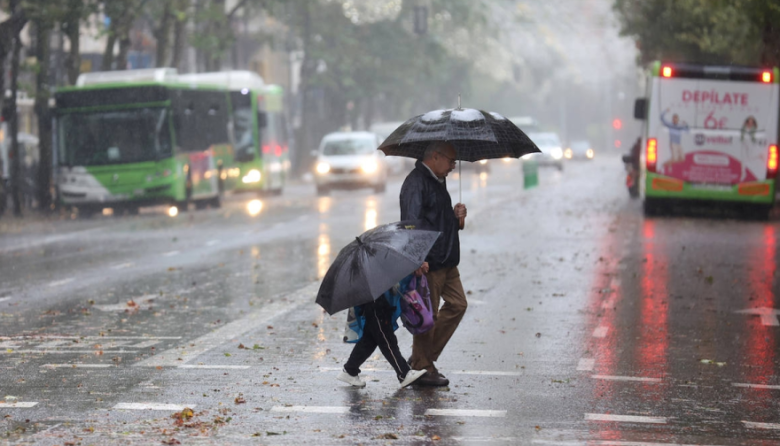 Alerta amarilla por tormentas para el sábado en el centro y norte bonaerense