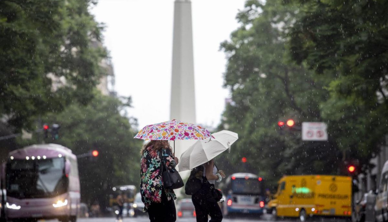El Niño en la Provincia: el SMN prevé un fin de año más lluvioso y fresco de lo normal