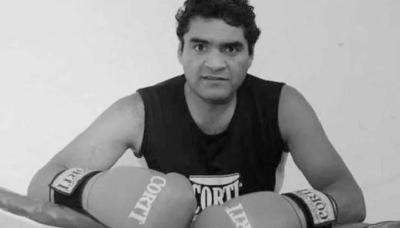 Murió el Roña Castro, el campeón que pasó del ring a los comedores del conurbano