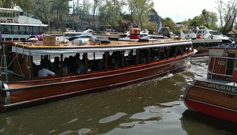 Provincia de Buenos Aires creó un registro obligatorio para el transporte fluvial de pasajeros
