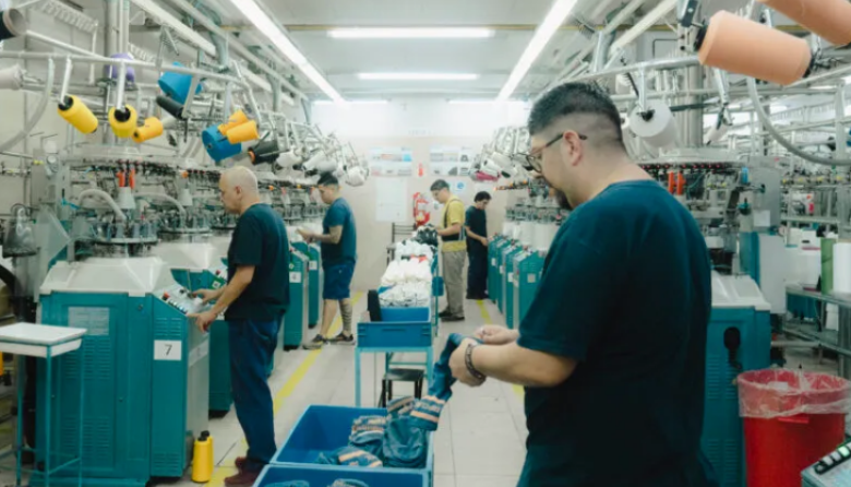 Vicente López: 50 trabajadores de una textil denuncian salarios impagos y un lockout
