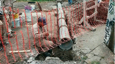 San Isidro: Nuevas obras para mejorar los desagües