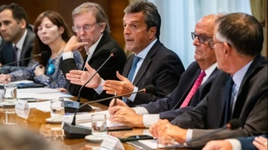 El gobierno anunció medidas de alivio para productores afectados por la sequía