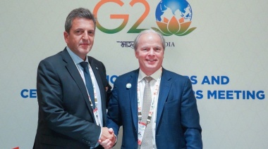 El Banco Mundial aprobó a Massa financiamiento por US$450 millones para educación y desarrollo