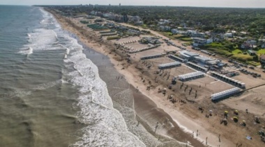 La costa bonarense cierra la temporada con un balance muy positivo