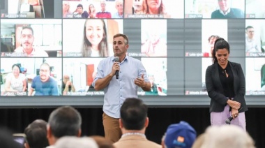 Se lanzó un programa que conectará a los centros de jubilados