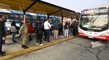El boleto mínimo de colectivo en el AMBA ahora cuesta 42,67 pesos