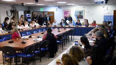 En plenario de Diputados, se inició el debate sobre tareas de cuidado