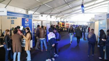 Comenzó la Expo “Hecho en Pilar 2023”