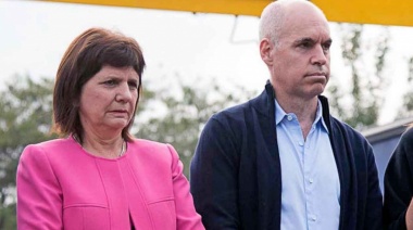 Juntos por el Cambio visita zona norte: Bullrich estará en Vicente López y Larreta en Tigre