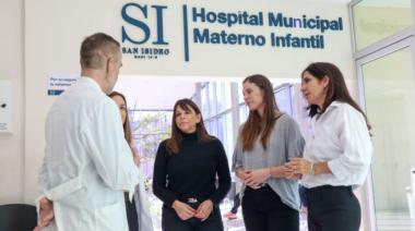 San Isidro: el Hospital Materno Infantil fue elegido para sumarse a un proyecto internacional contra la violencia obstétrica