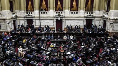 Se realizó en Diputados una nueva edición del programa “Cambio de roles”
