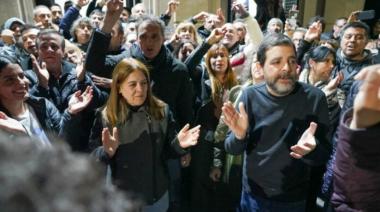 PASO 2023: Fernando Moreira ganó las primarias y se encamina a la reelección en San Martín