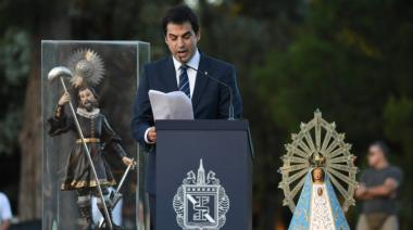 Ramón Lanús asumió como intendente: “El gobierno nacional cuenta con un aliado en San Isidro”