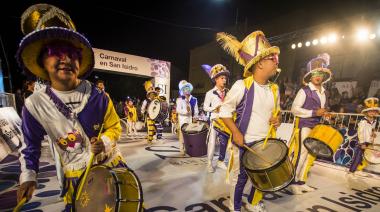 Carnaval en zona norte: fin de semana largo con murgas y festejos
